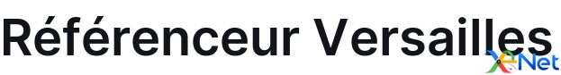 Référenceur Versailles